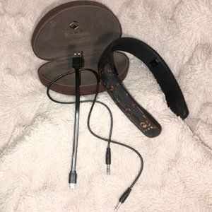 MYPAWW SilkSound Wireless Headphones (Tortoise Shell)